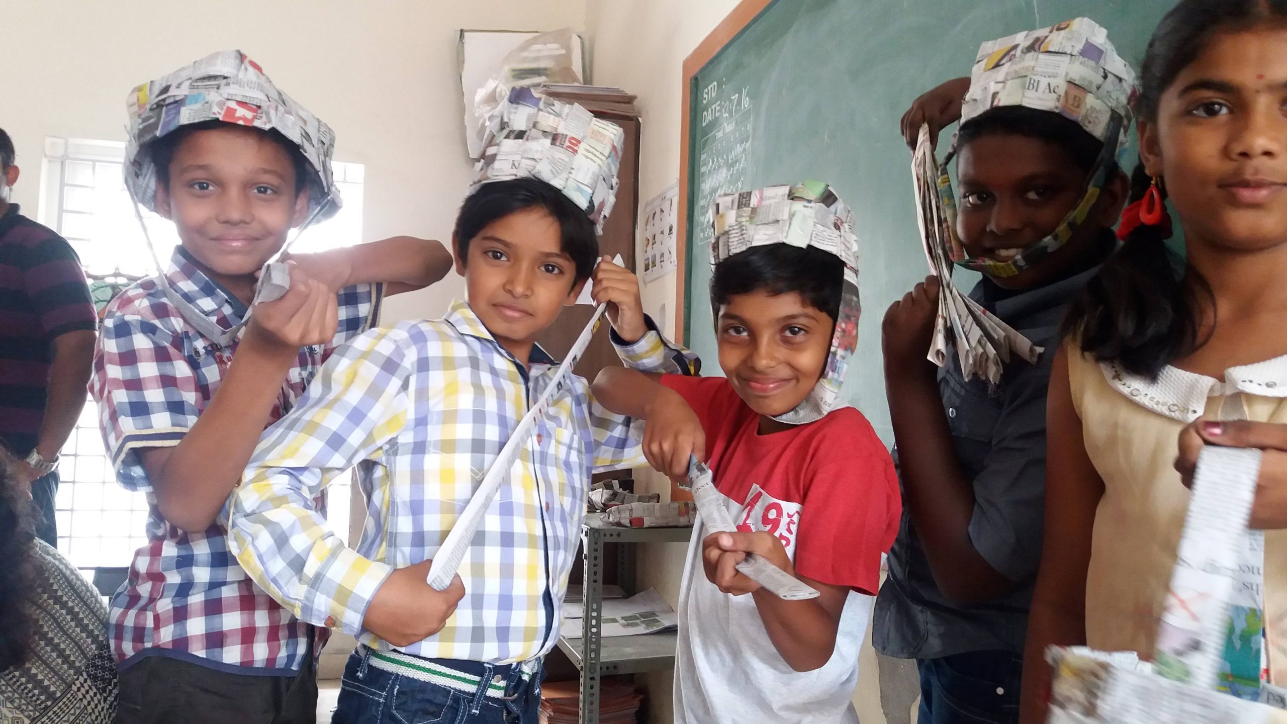 chidvikas kids