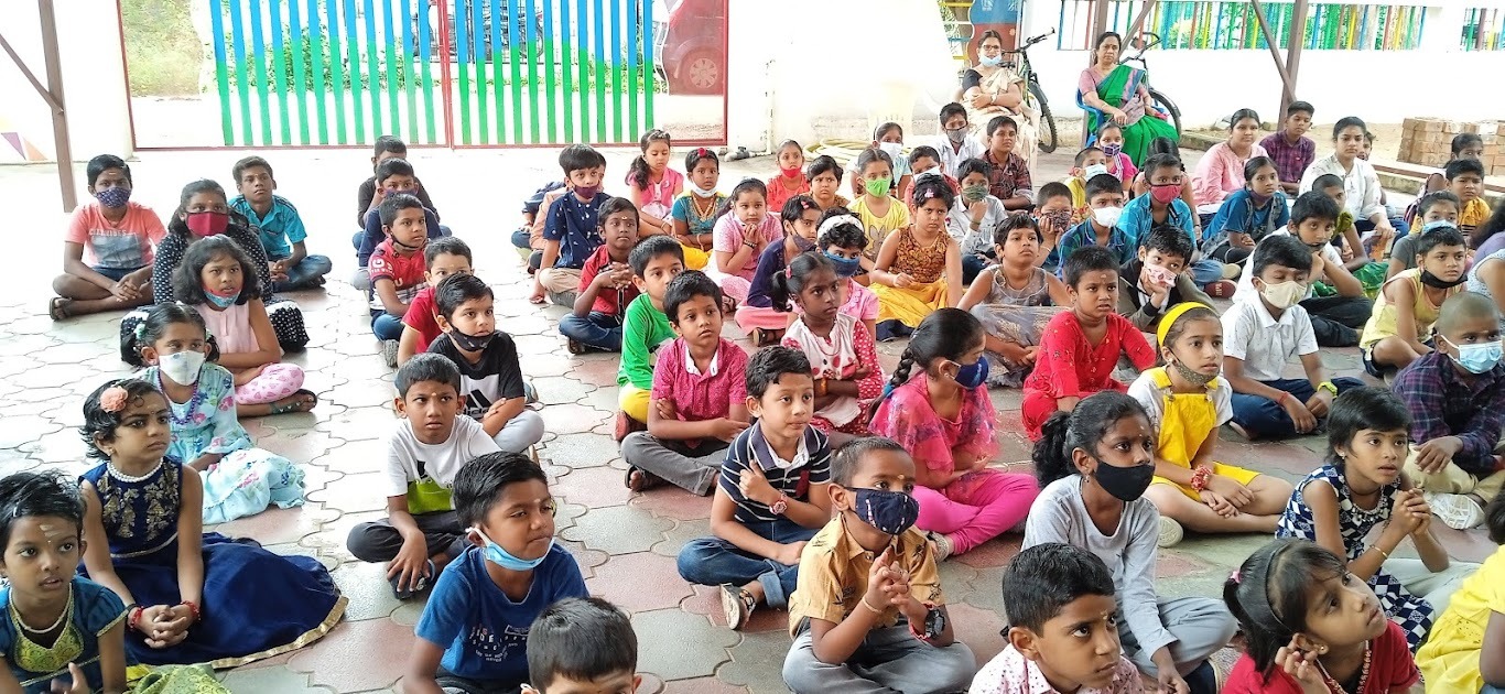 chidvikas-group_kids